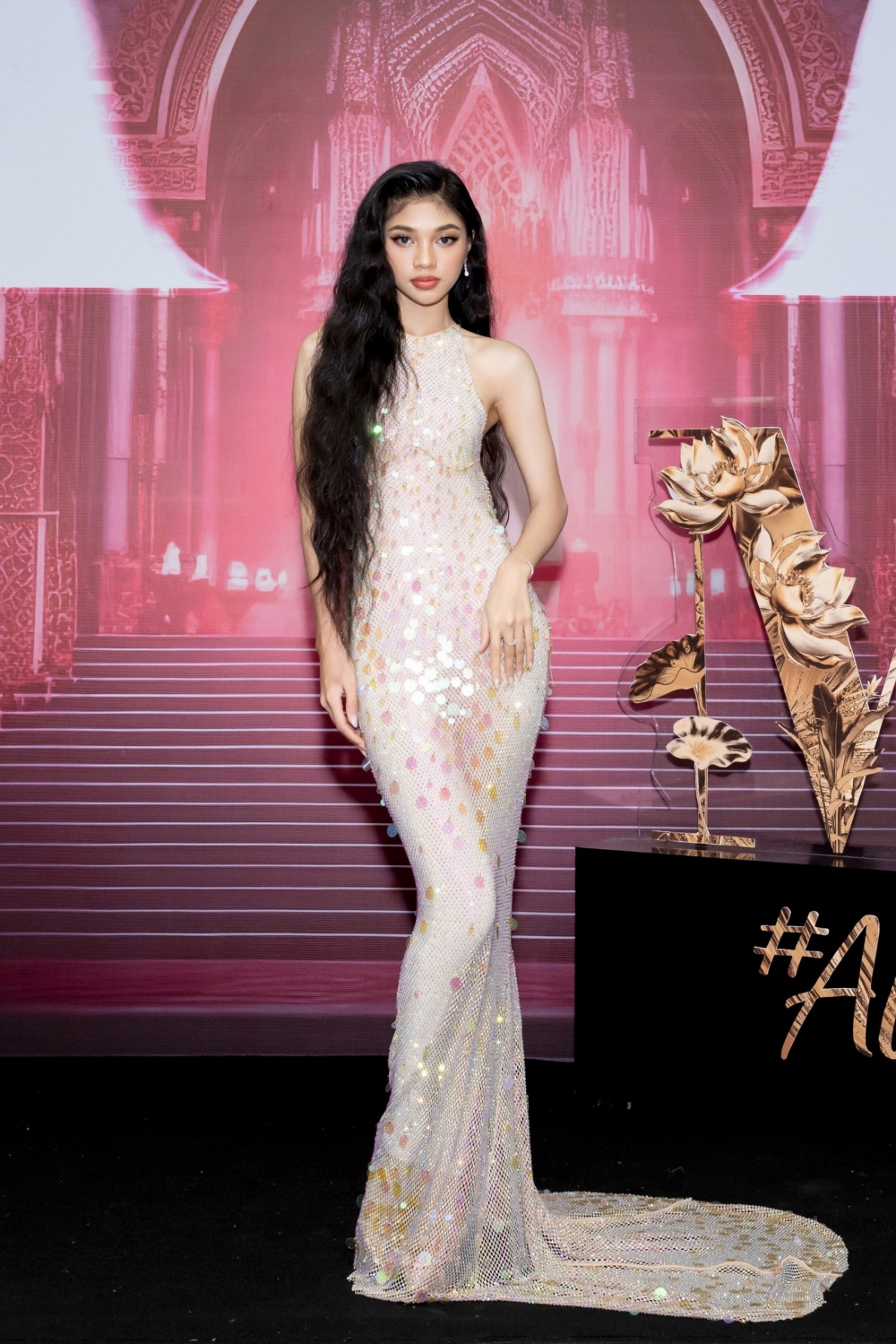 Giải trí - Miss Grand International 2023: Những nhan sắc hút hồn trong đêm Bán kết (Hình 6).