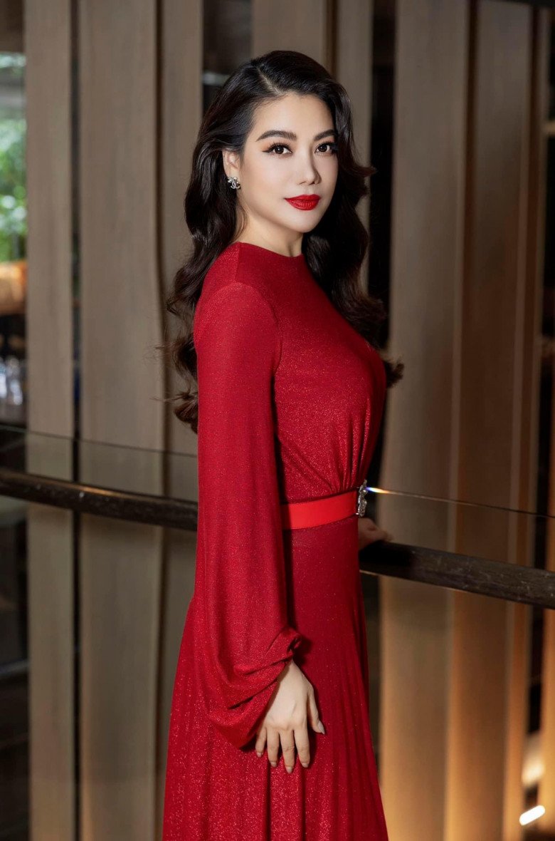 Giải trí - Miss Earth 2023: Hoa hậu Lan Anh chia sẻ sứ mệnh bảo vệ môi trường (Hình 3).