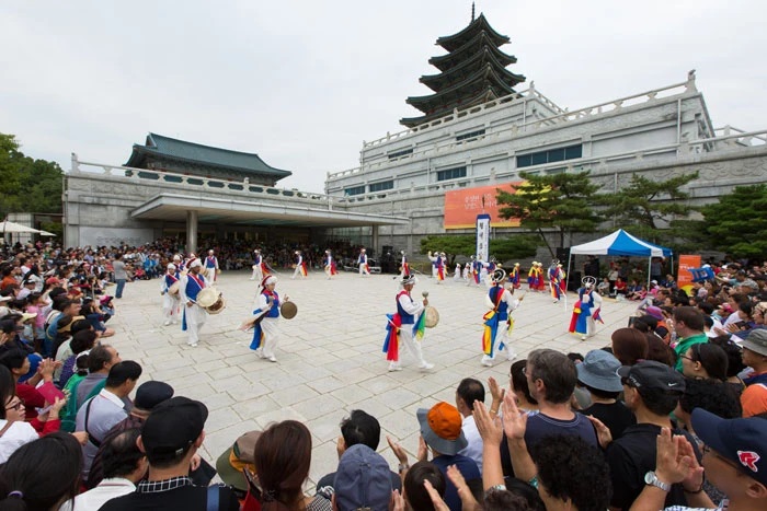 Văn hoá - Sôi nổi các hoạt động ở Lễ hội Con đường văn hóa hữu nghị Việt-Hàn 2023