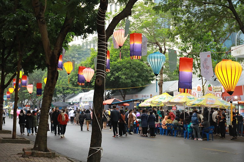 Văn hoá - Sôi nổi các hoạt động ở Lễ hội Con đường văn hóa hữu nghị Việt-Hàn 2023 (Hình 4).