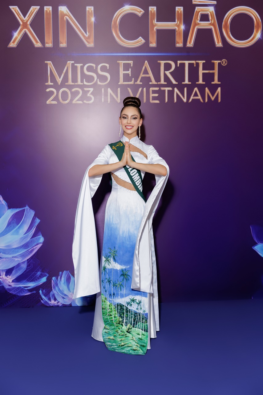 Giải trí - Miss Earth 2023 khởi động bằng chương trình văn hóa độc đáo (Hình 6).