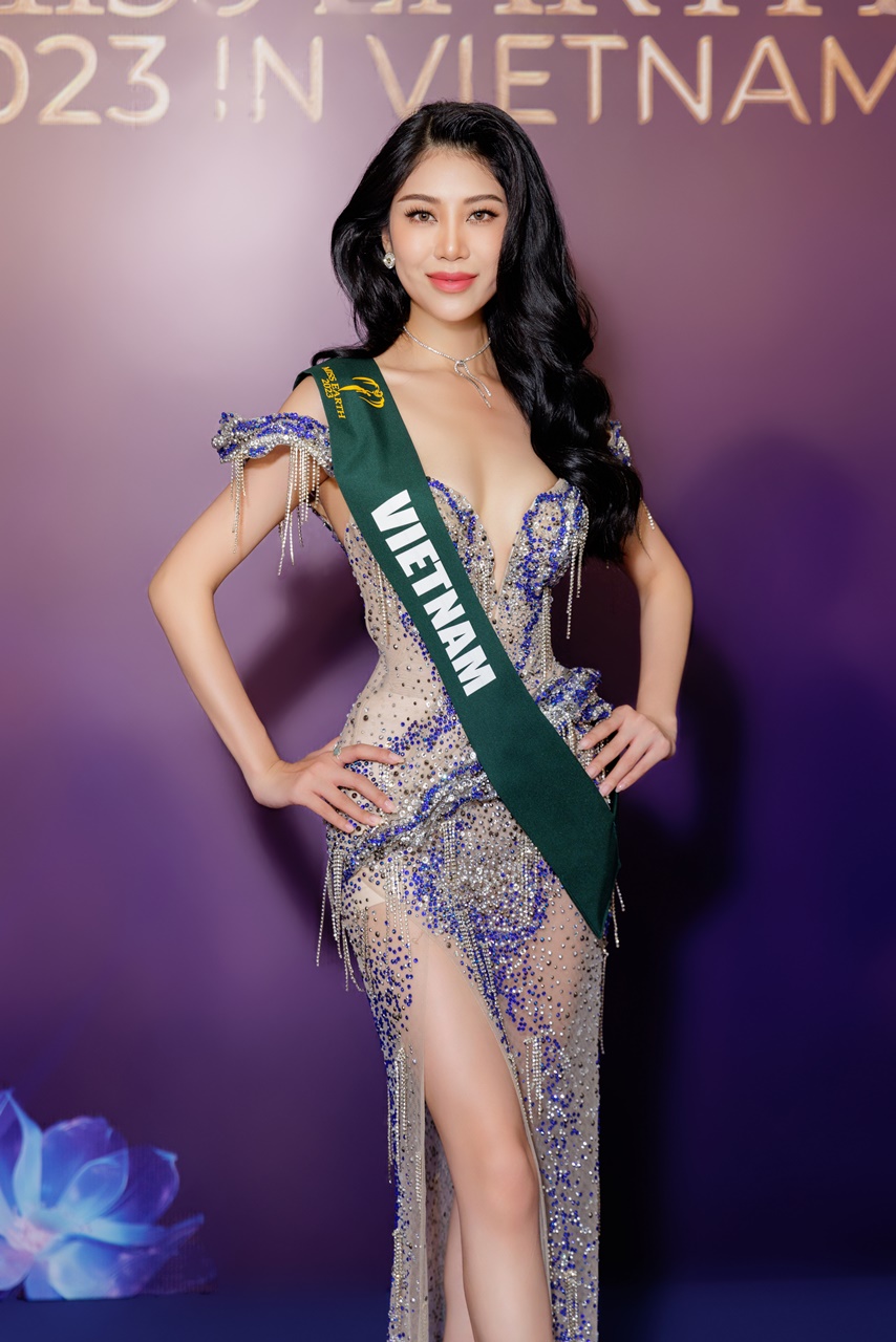 Giải trí - Miss Earth 2023 khởi động bằng chương trình văn hóa độc đáo (Hình 2).