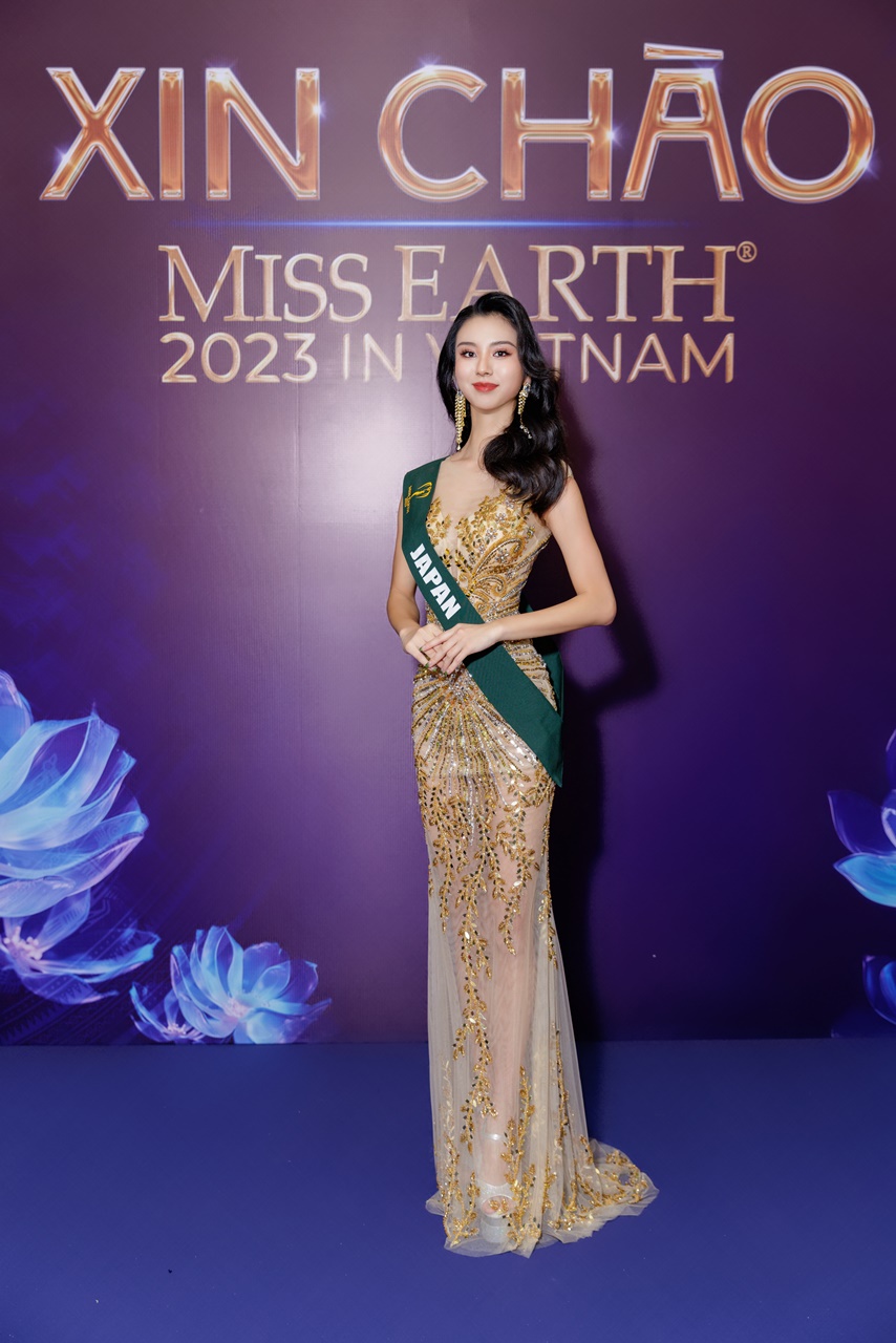 Giải trí - Miss Earth 2023 khởi động bằng chương trình văn hóa độc đáo (Hình 3).