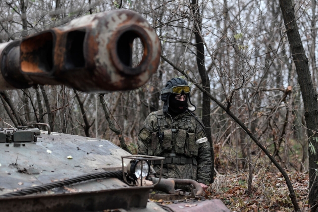 Thế giới - Nga đẩy lùi Ukraine, giành thành công chiến lược ở Artemovsk
