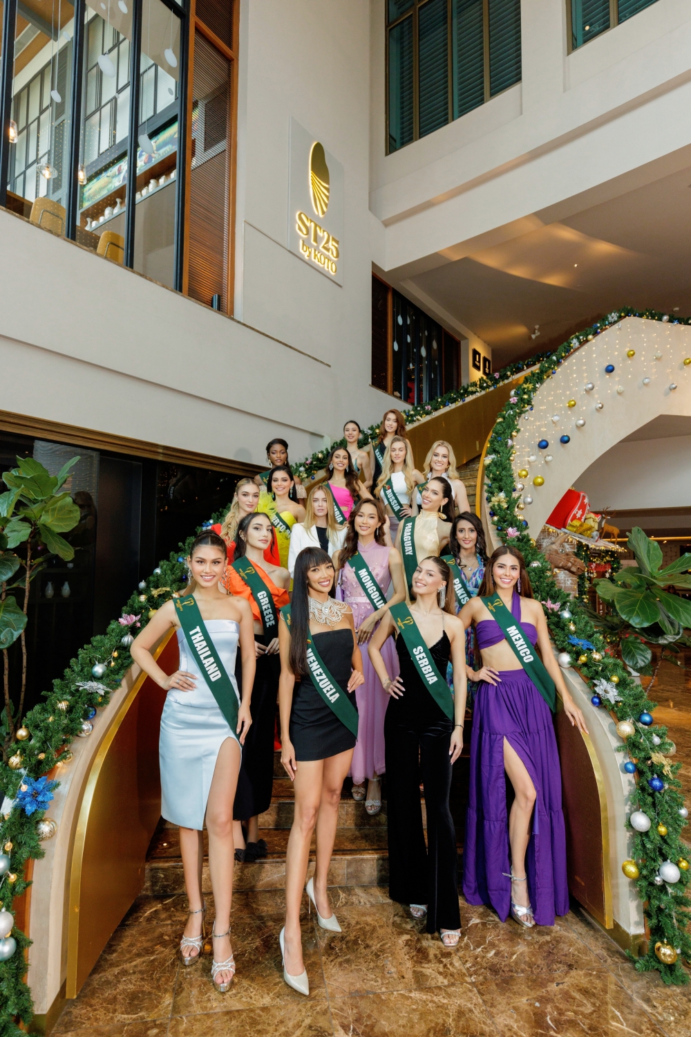 Giải trí - Ban tổ chức Miss Earth 2023 hé lộ điều đặc biệt dành cho 90 thí sinh (Hình 2).