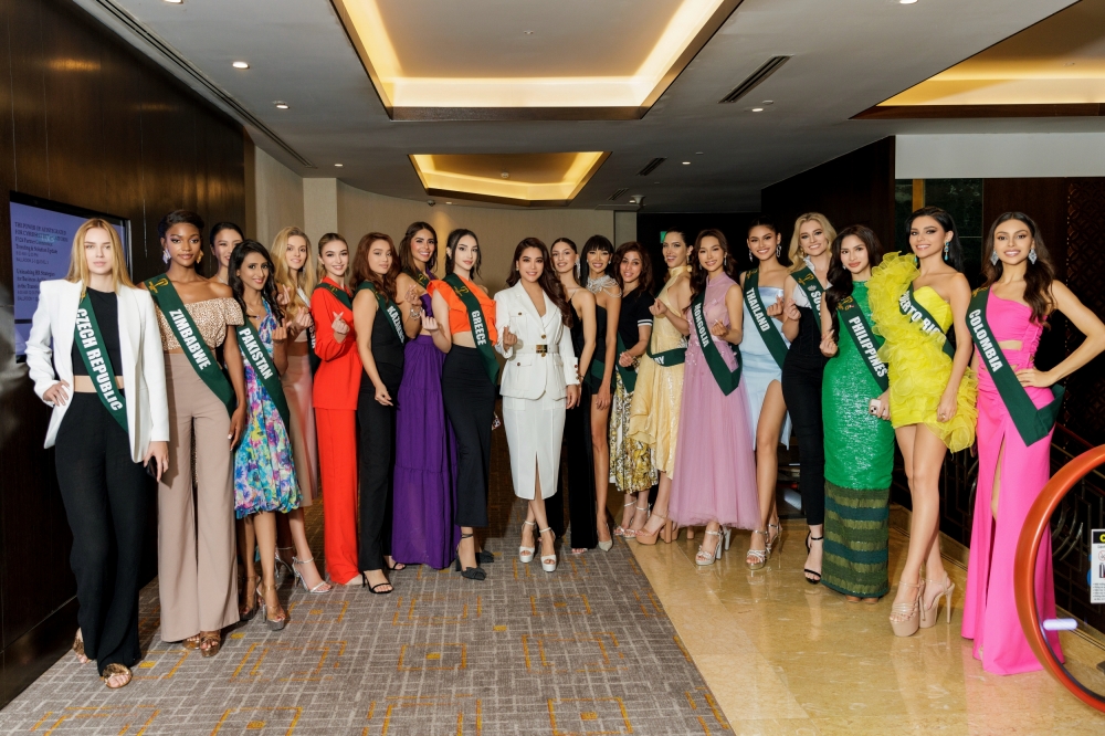 Giải trí - Ban tổ chức Miss Earth 2023 hé lộ điều đặc biệt dành cho 90 thí sinh