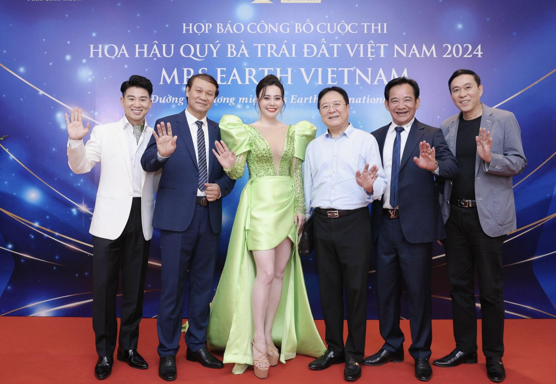 Giải trí - Mrs Earth Vietnam 2024 chấp nhận thí sinh phẫu thuật thẩm mỹ