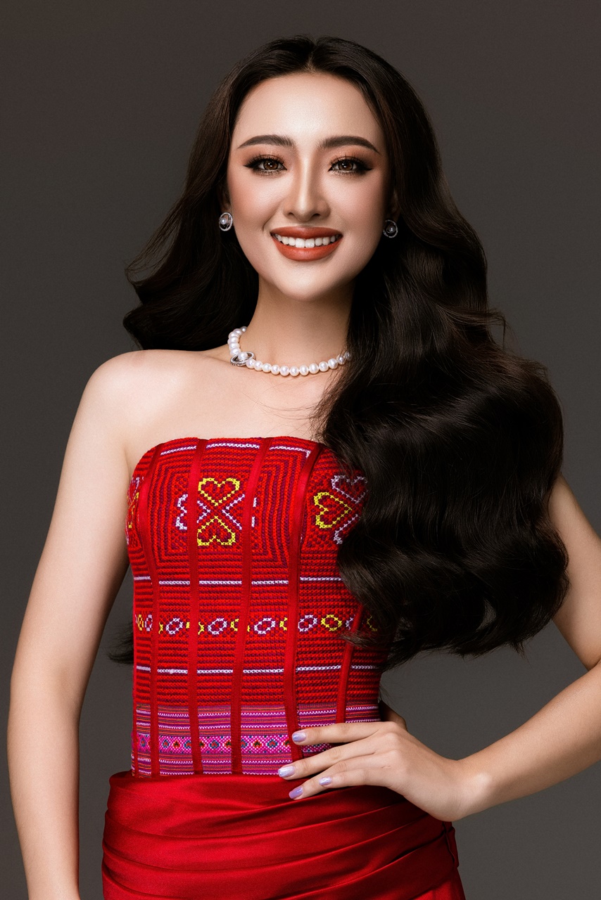 Giải trí - Dàn thí sinh Miss Earth 2023 lộng lẫy trong trang phục dạ hội (Hình 8).