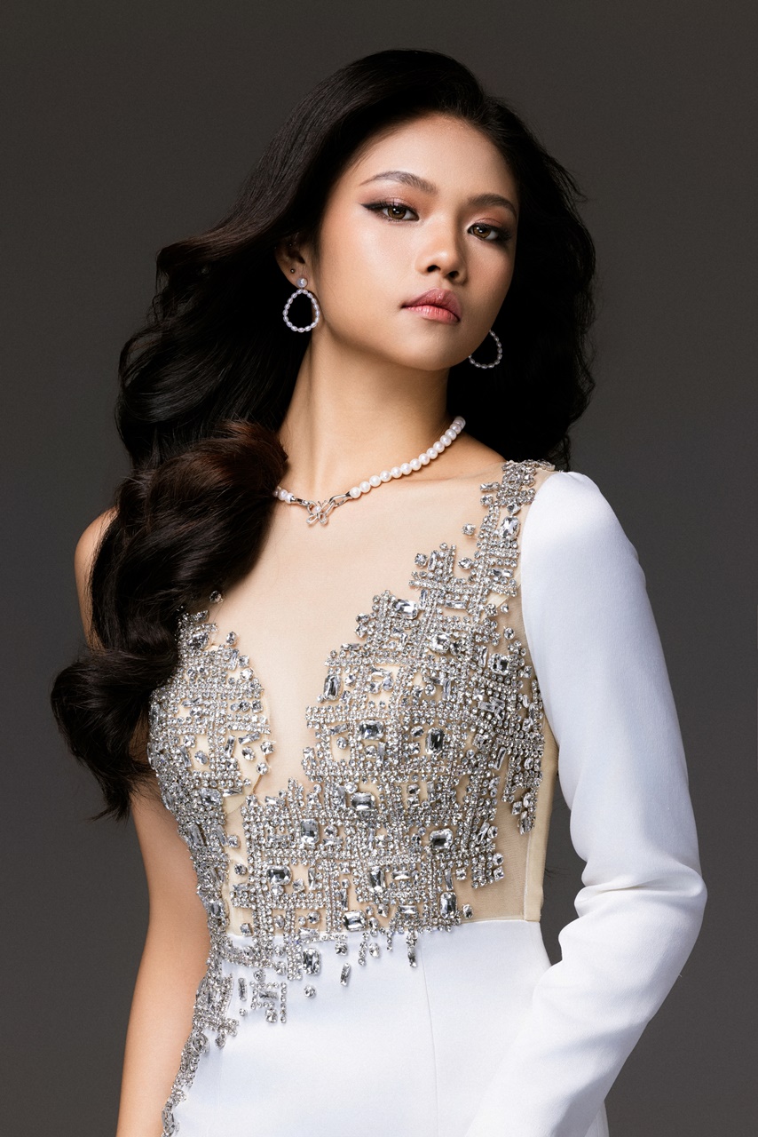 Giải trí - Dàn thí sinh Miss Earth 2023 lộng lẫy trong trang phục dạ hội (Hình 3).