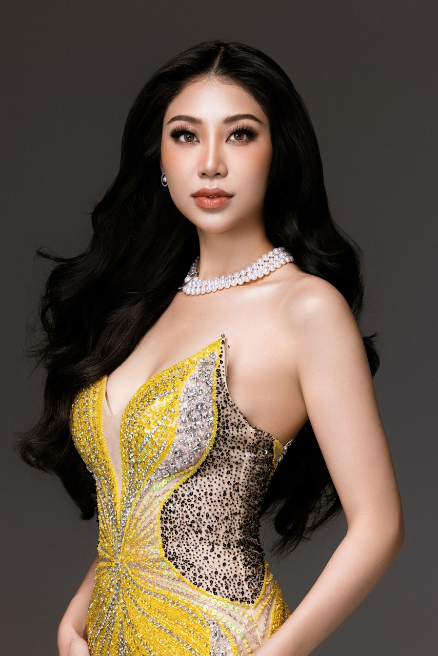 Giải trí - Dàn thí sinh Miss Earth 2023 lộng lẫy trong trang phục dạ hội