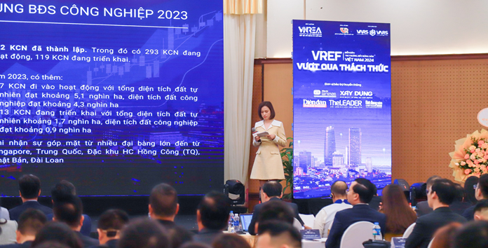 Bất động sản - Thị trường bất động sản năm 2024: Đan xen cơ hội và thách thức (Hình 2).