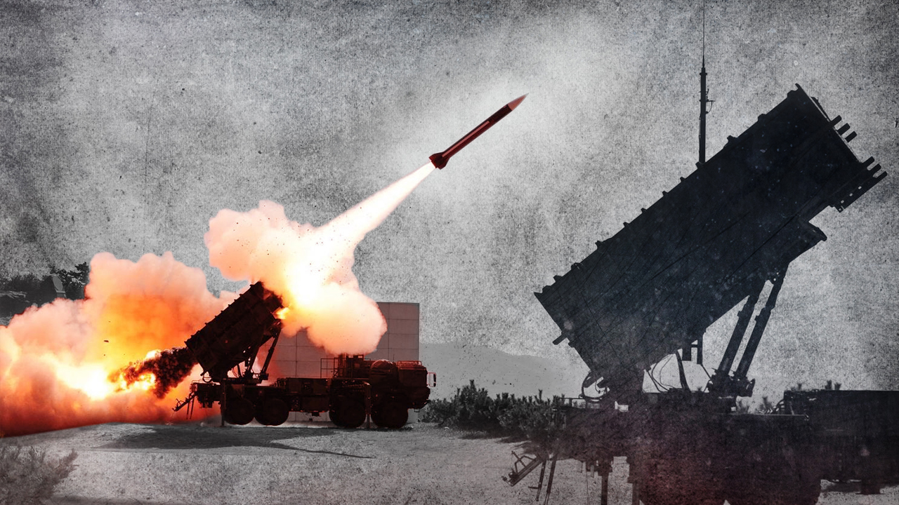 Thế giới - Hai tên lửa tầm xa của Ukraine bị phòng không Nga chặn đứng