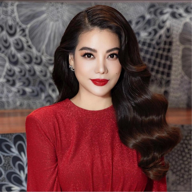 Giải trí - Lydie Vũ là đại diện của Việt Nam tại Hoa hậu Siêu quốc gia 2024 (Hình 4).