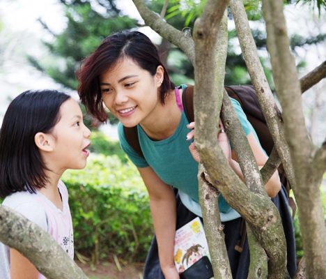 Đời sống - Mẹ bé gái 7 tuổi thông thạo cả tiếng Anh, tiếng Pháp: Hãy để con chủ động (Hình 3).