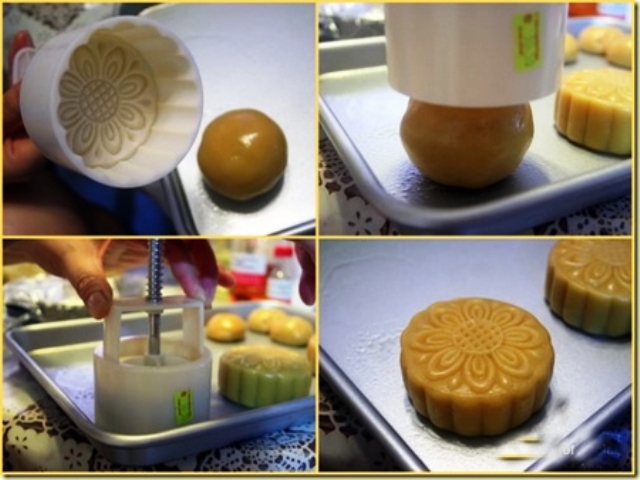 Đời sống - Cách làm bánh Trung thu tại nhà đơn giản nhất ai cũng có thể học