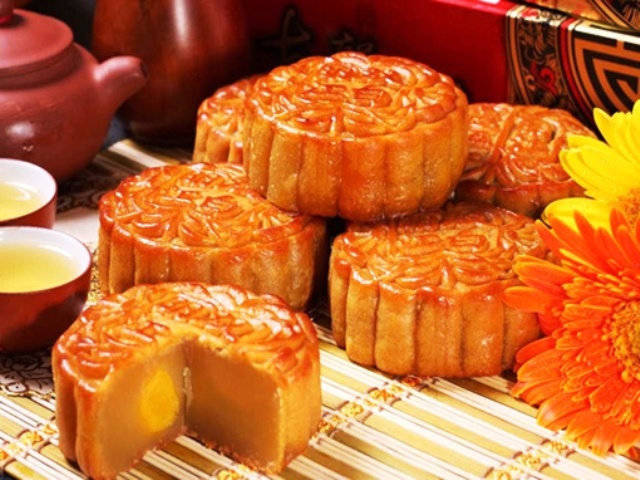 Đời sống - Cách làm bánh Trung thu tại nhà đơn giản nhất ai cũng có thể học (Hình 2).