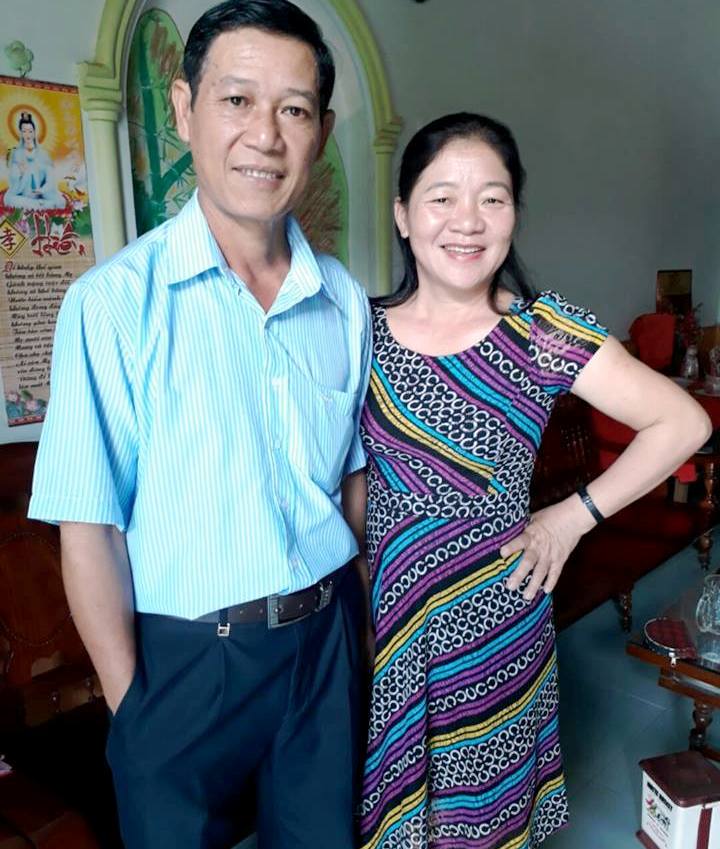 Đời sống - T&igrave;nh y&ecirc;u đẹp của cặp vợ chồng 30 năm xa qu&ecirc; lập nghiệp