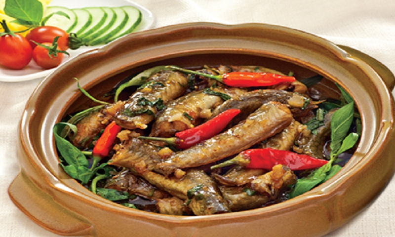 Đời sống - Món ngon mỗi ngày: Cách làm chạch om chuối xanh ngon tuyệt (Hình 2).