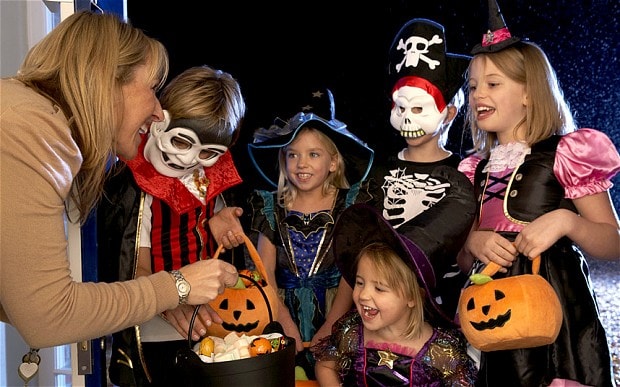 Đời sống - Ý nghĩa của ngày lễ Halloween không phải ai cũng biết (Hình 2).