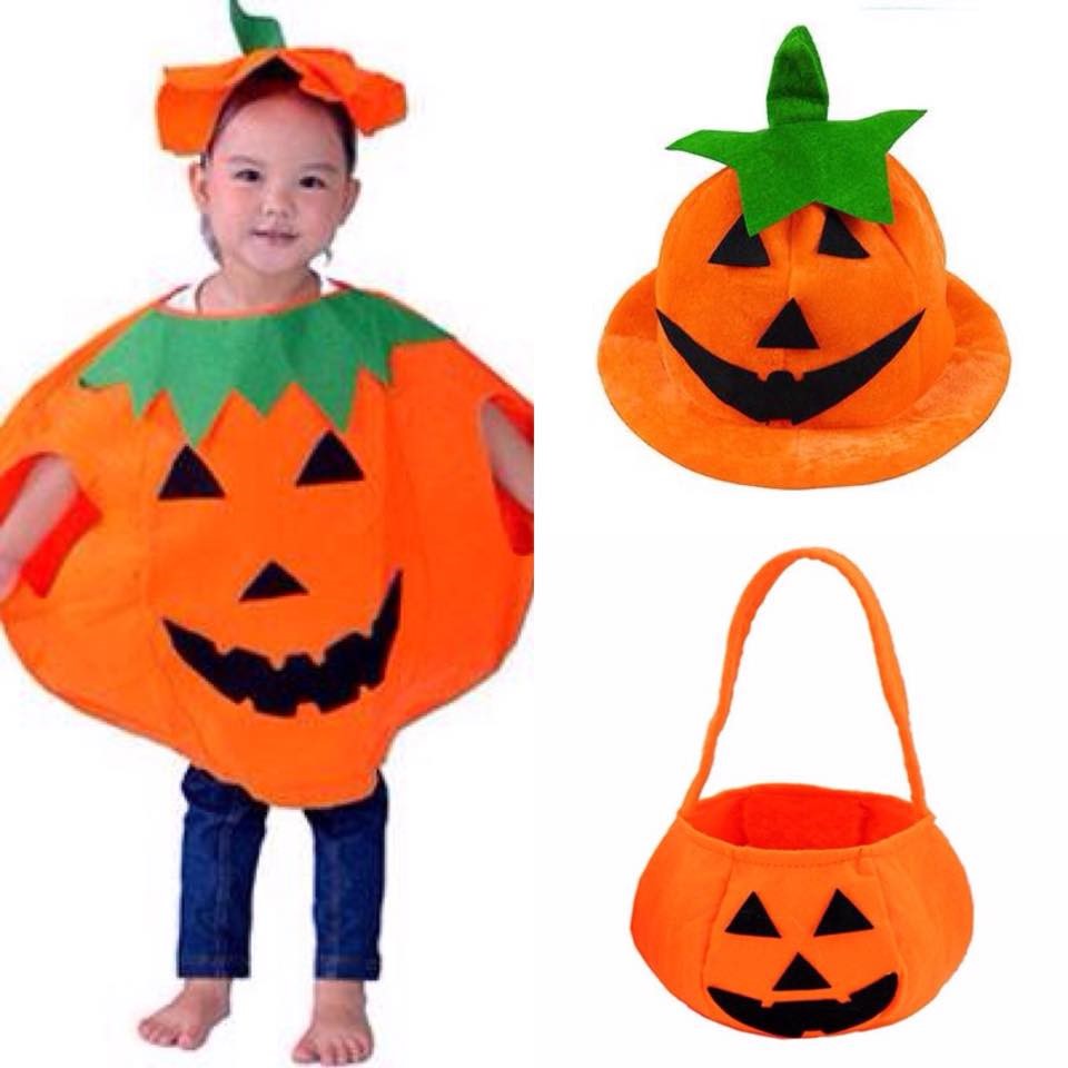 Đời sống - Trang phục Halloween mà bé nào cũng yêu thích (Hình 2).