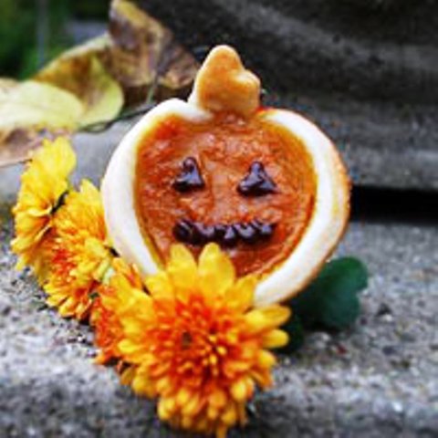 Gia đình -  2 món bánh Halloween đơn giản dễ làm tại nhà