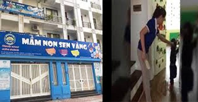 Kết quả là 2 giáo viên trực tiếp liên quan đến vụ việc bị sa thải và nhận quyết định xử phạt hành chính với với mức tiền phạt 2,5 triệu đồng/giáo viên về hành vi xâm hại đến sức khỏe học sinh.