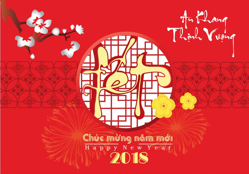 Gia đình - Lời chúc Tết độc đáo dành tặng đồng nghiệp năm 2018