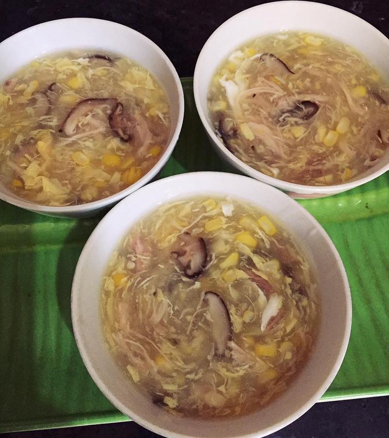 Gia đình - Tuyệt chiêu tận dụng “thịt gà ế” làm súp gà cho bé thích mê (Hình 2).