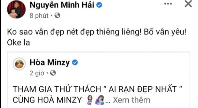 Giải trí - Hoà Minzy và cuộc hôn nhân hạnh phúc bên chồng đại gia