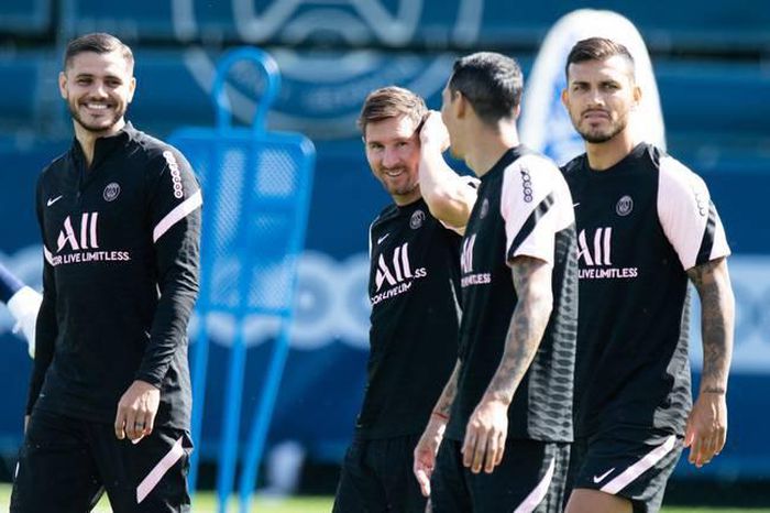 Giải trí - Messi lên tiếng “giúp” PSG tiễn Mauri Icardi đưa Aguero về