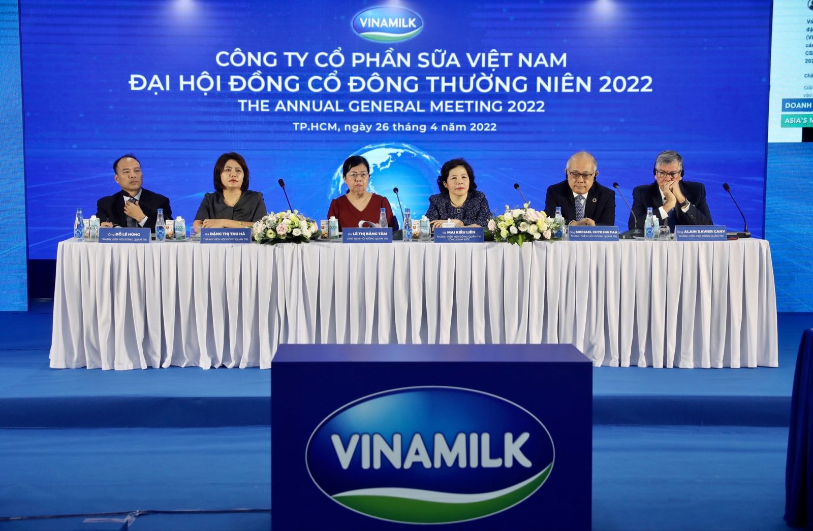 Kinh tế - Cổ phiếu Vinamilk hấp dẫn khối ngoại nhờ cổ tức cao