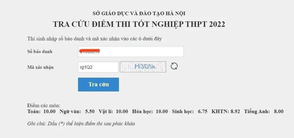 Xã hội - Điều đặc biệt về thủ khoa đạt điểm tuyệt đối 3 môn kỳ thi THPT 2022 (Hình 2).