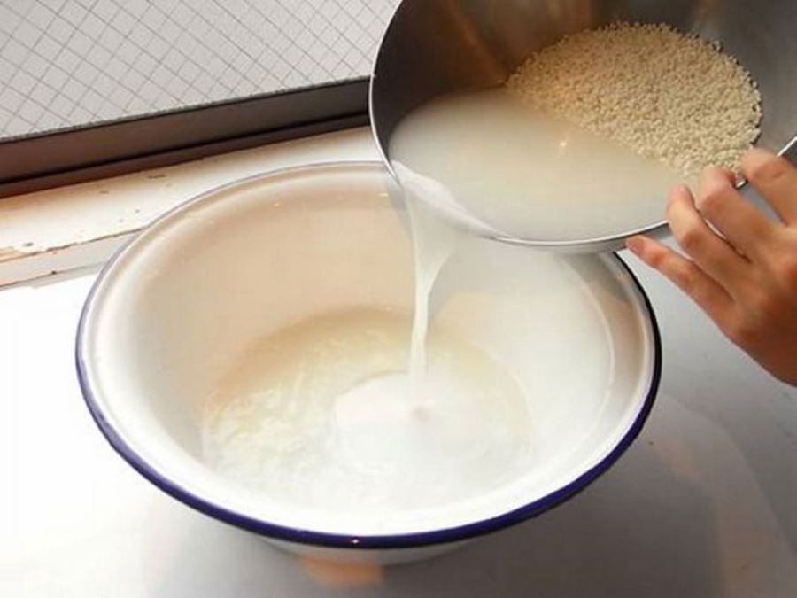 Đời sống - Những lợi ích bất ngờ từ nước vo gạo