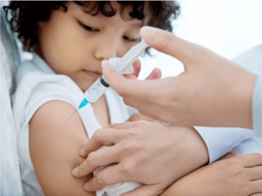 Xã hội - Tp.HCM: Lo ngại dịch sởi bùng phát vì hết vaccine tiêm chủng mở rộng