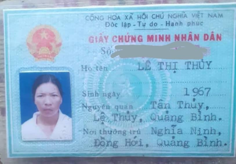 Dân sinh - Bất ngờ về thông tin người phụ nữ nghi bị bán sang Trung Quốc 25 năm