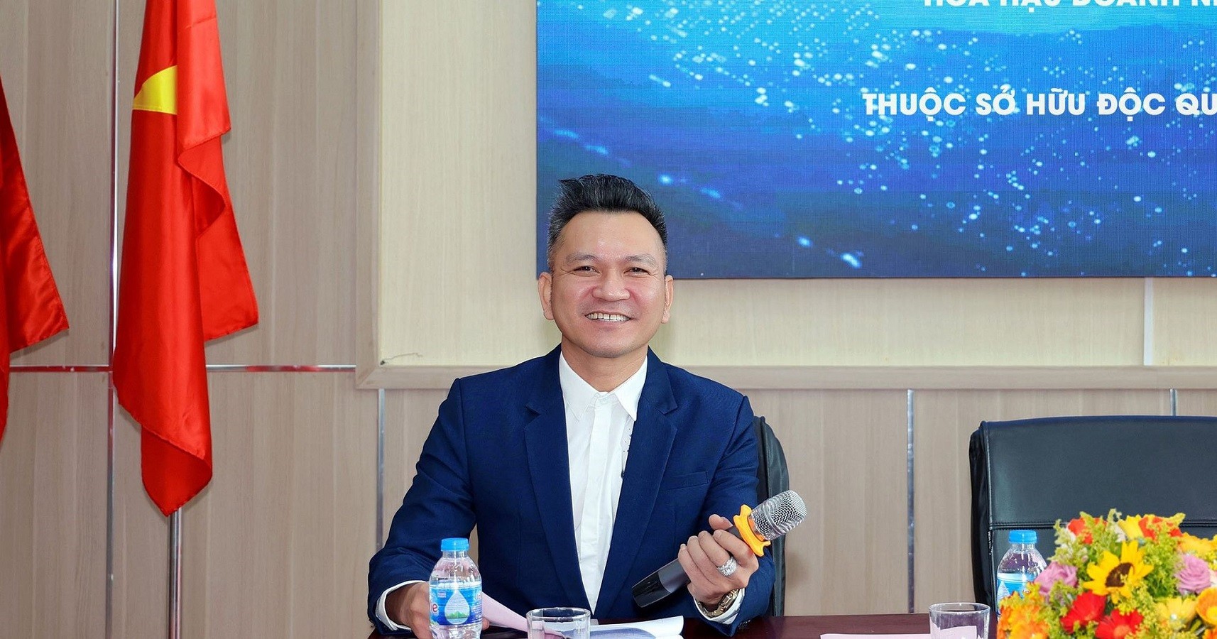 Văn hoá - Hoa hậu Doanh nhân Việt Nam 2023 đã được cấp phép (Hình 2).