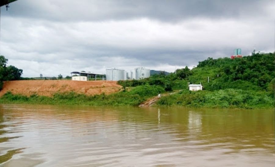 Xã hội - Kon Tum: Tìm thấy thi thể công nhân mất tích dưới hồ nước thải