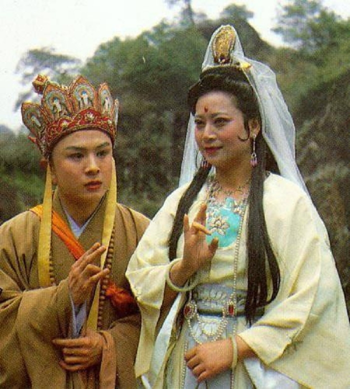 Giải trí - Hé lộ “bí mật” về Quan Thế Âm Bồ Tát trong Tây du ký 1986