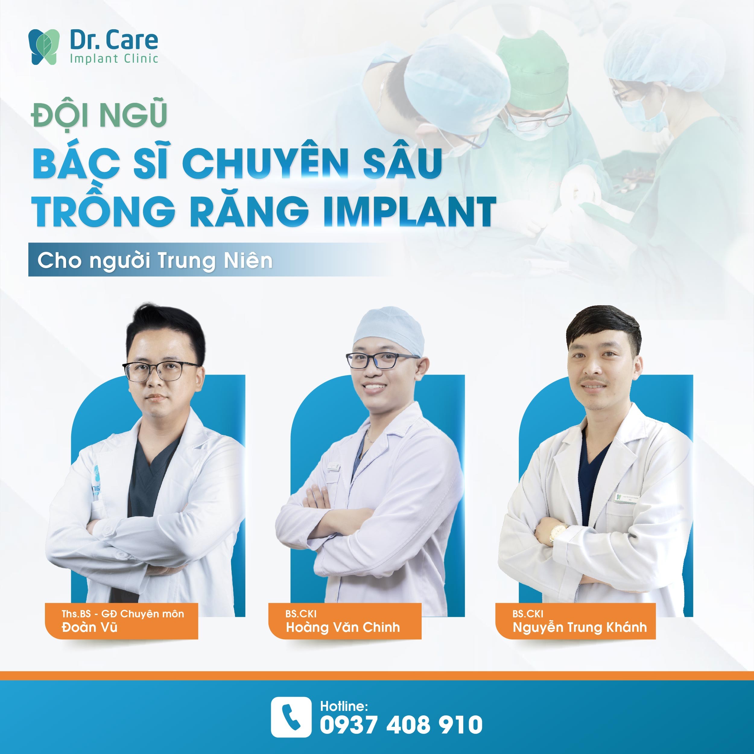 Cần biết - Dr. Care Implant Clinic - Địa chỉ trồng răng Implant uy tín tại TP.HCM (Hình 2).