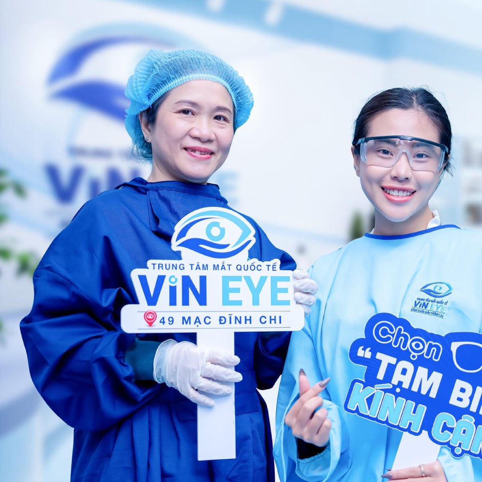 Cần biết - Xóa cận êm ái, thần tốc với siêu công nghệ Smile Pro tại Vin Eye (Hình 2).