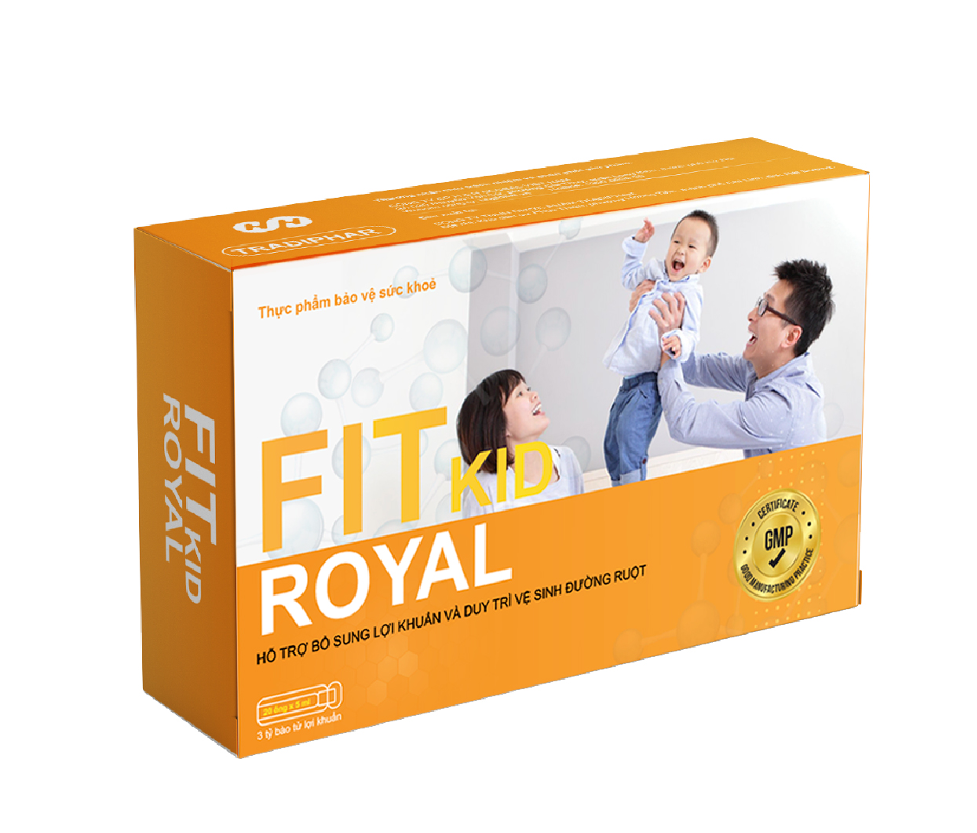 Cần biết - Fit Kid Royal - Lựa chọn hàng đầu của các chuyên gia, phòng khám dinh dưỡng cho trẻ biếng ăn, kém hấp thu, táo bón (Hình 5).