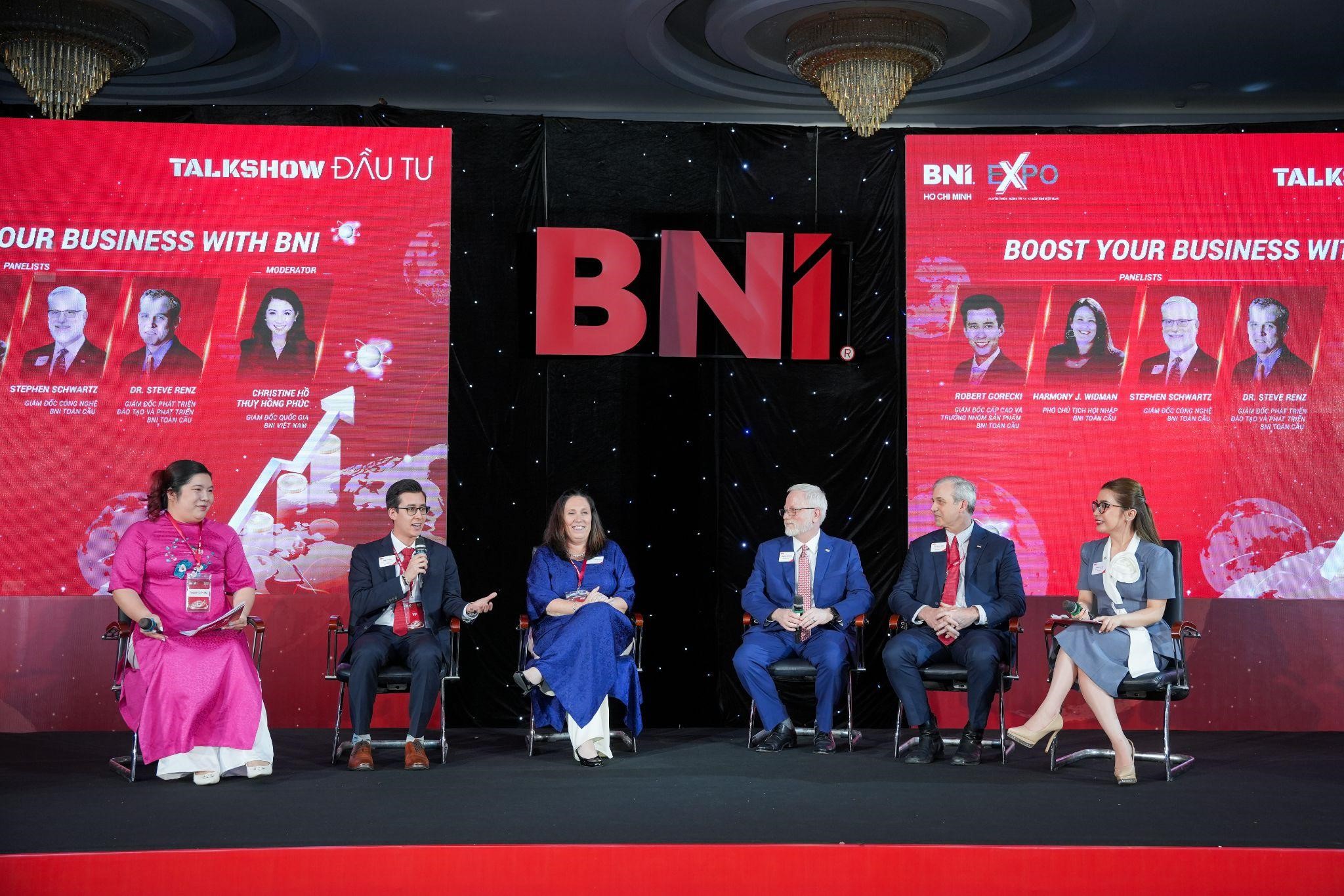 Cần biết - BNI Expo HCM 2024: Sự kiện kết nối giao thương đầy ấn tượng (Hình 4).