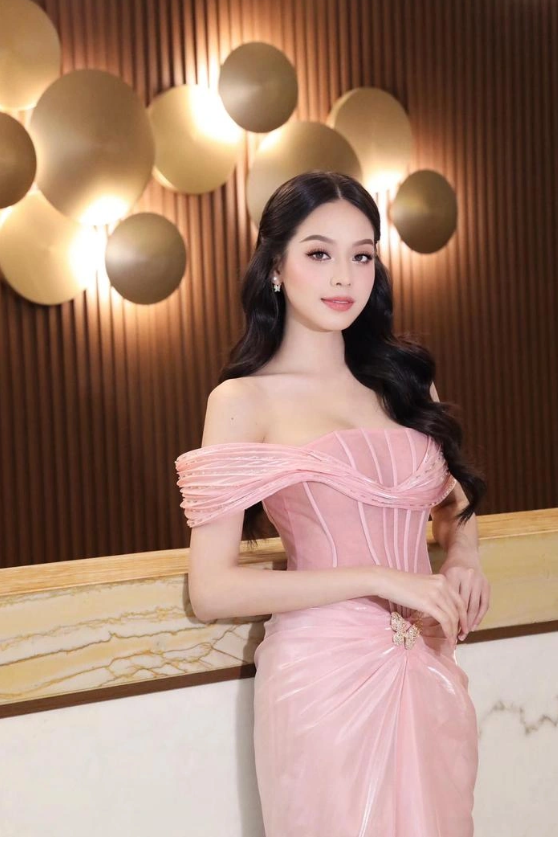 Giải trí - Hoa hậu Thanh Thủy sẽ là đại diện tham gia Miss International 2024? (Hình 3).