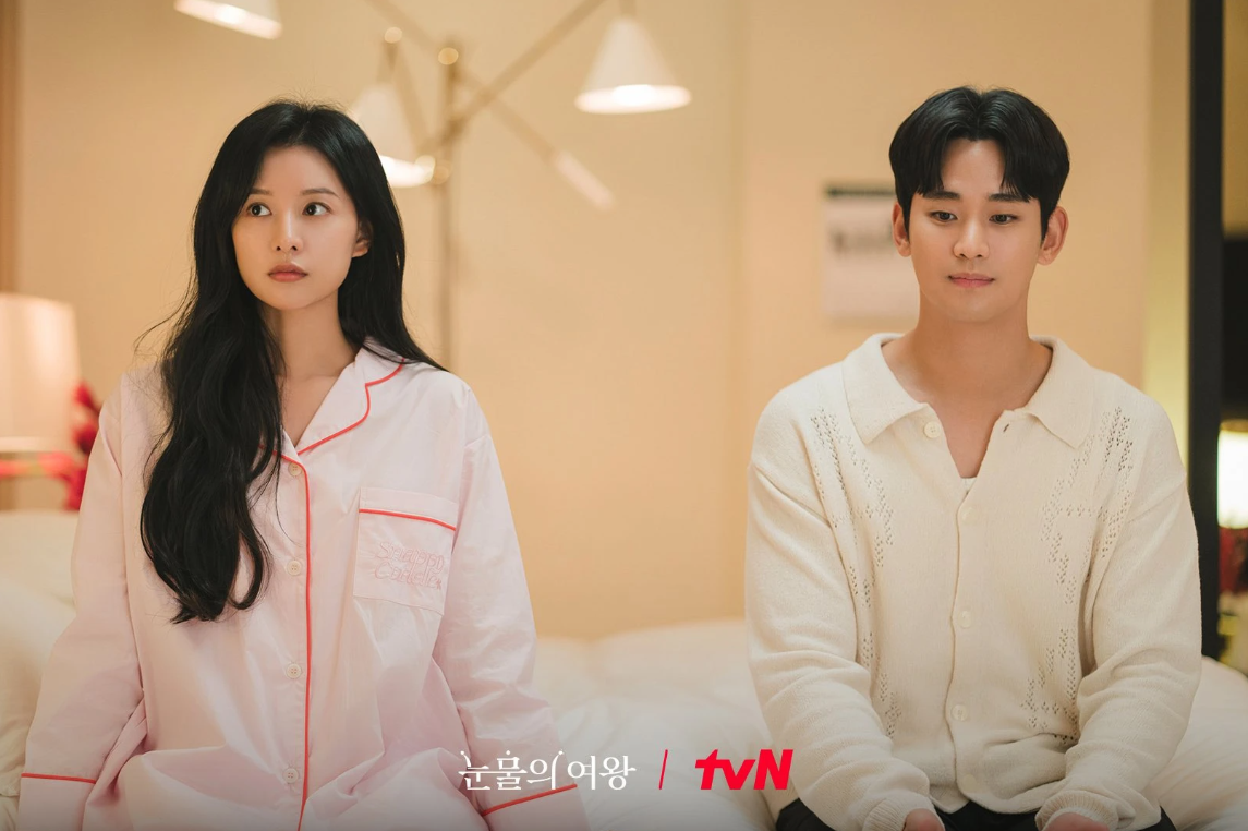 Giải trí - Phía Kim Soo Hyun chính thức lên tiếng về tin đồn hẹn hò Kim Sae Ron (Hình 3).