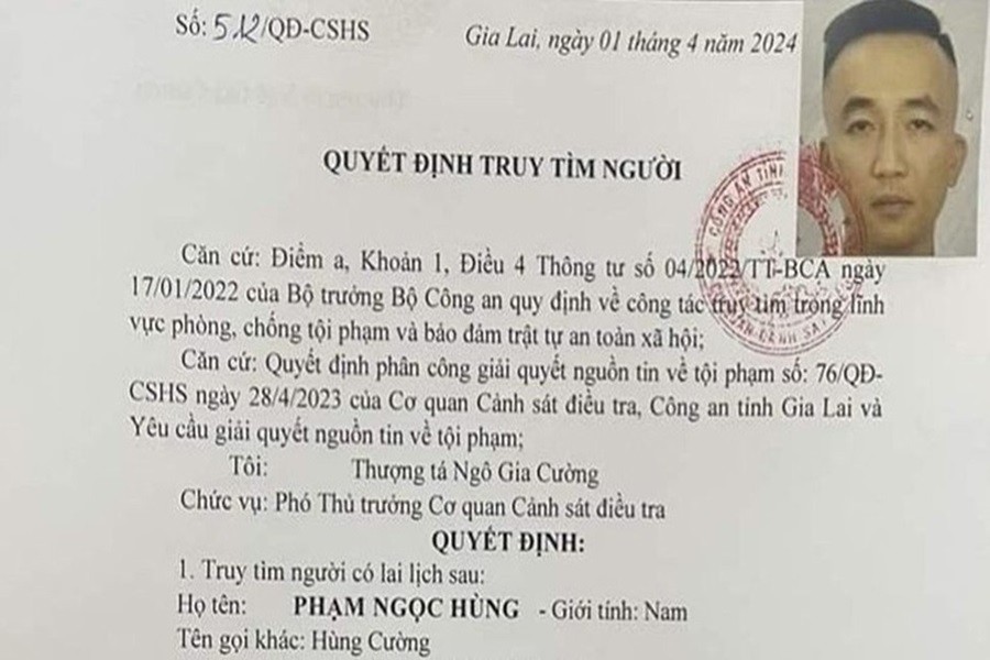 An ninh - Hình sự - Gia Lai: Tạm giam 7 đối tượng giả danh nhà báo, cưỡng đoạt hơn 500 triệu đồng