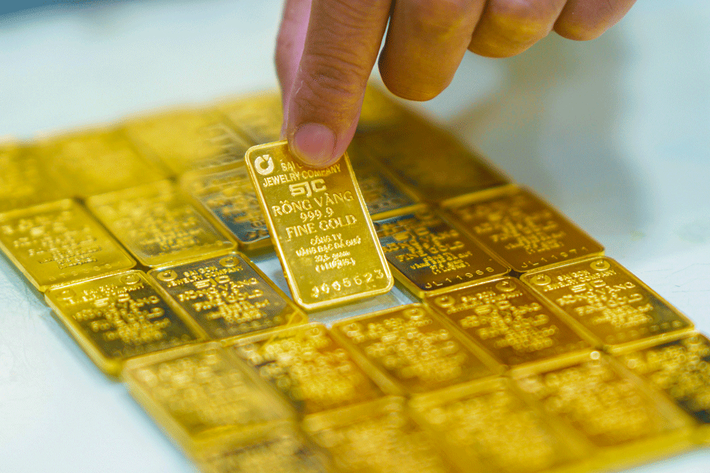 Kinh tế - Lý do gì khiến vàng SJC tăng phi mã gần 90 triệu đồng/lượng?