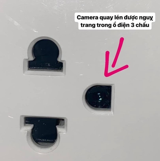 An ninh - Hình sự - Công an điều tra vụ đặt camera quay lén trong ổ điện phòng trọ nữ (Hình 2).