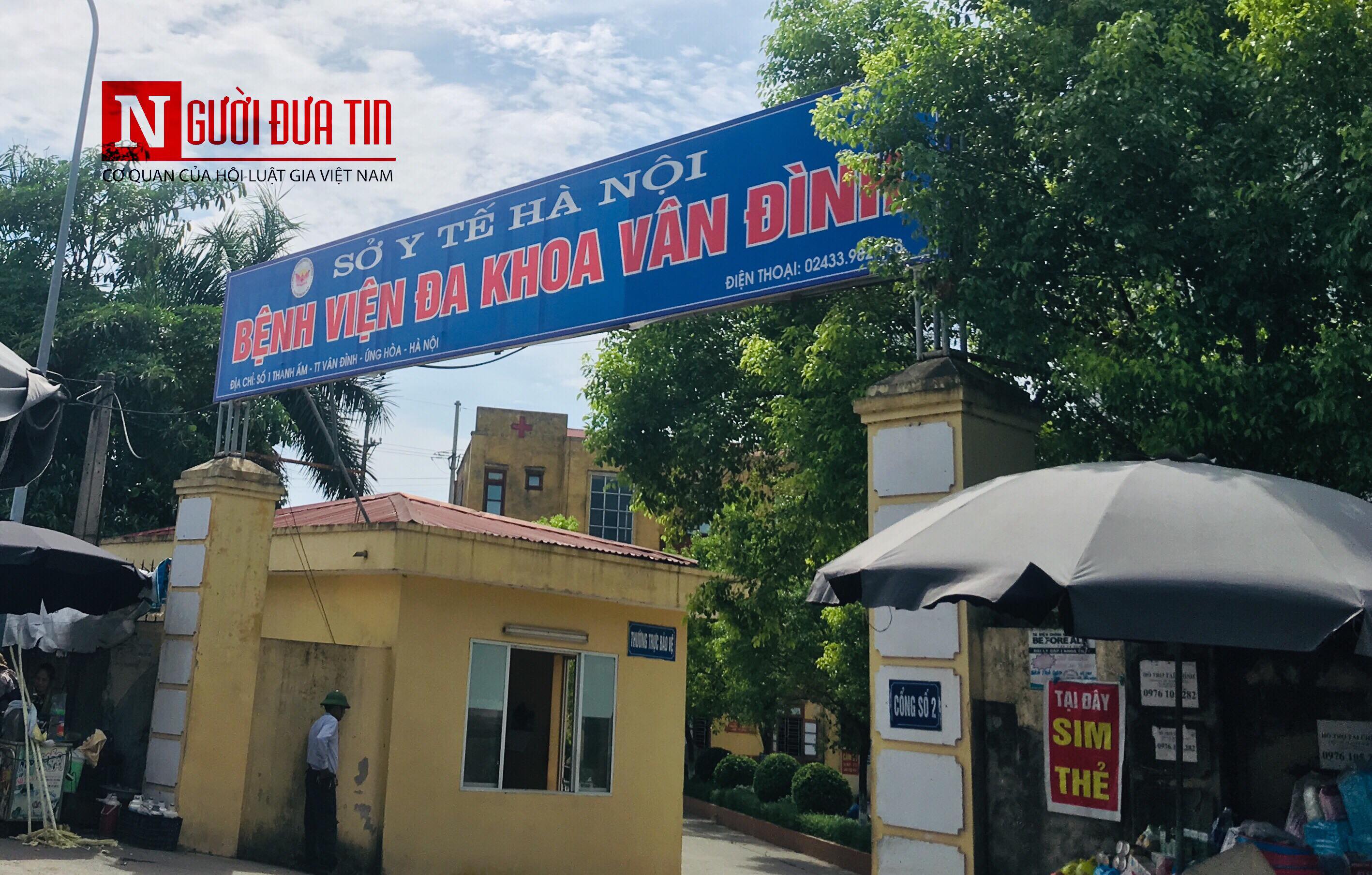 Tin nhanh - Vụ bé trai 10 tuổi tử vong ở Hà Nội: Gia đình bức xúc vì bệnh viện quanh co, chối bỏ trách nhiệm