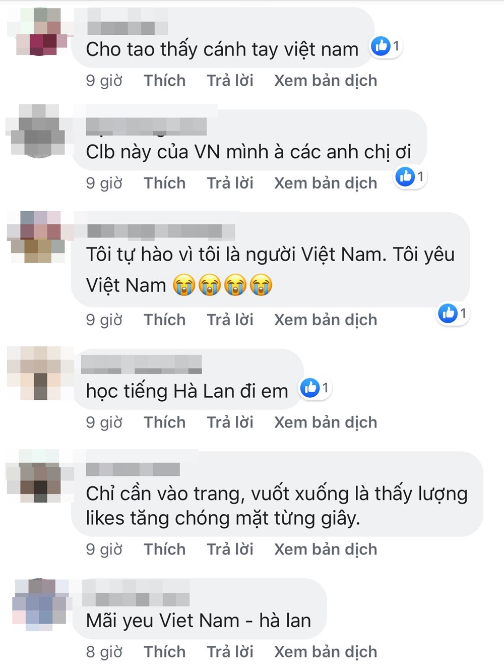 Thể thao - Người theo dõi facebook CLB mới của Đoàn Văn Hậu tăng chóng mặt, nhiều bình luận khiếm nhã (Hình 5).