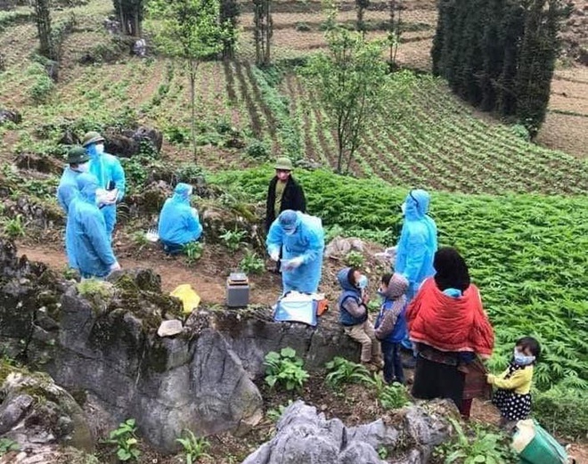 Tin nhanh - Hà Giang: Phong tỏa thị trấn Đồng Văn với gần 8000 người